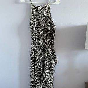 THML Flowy Dress - Medium - Worn Once